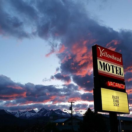 Yellowhead Motel Valemount Dış mekan fotoğraf