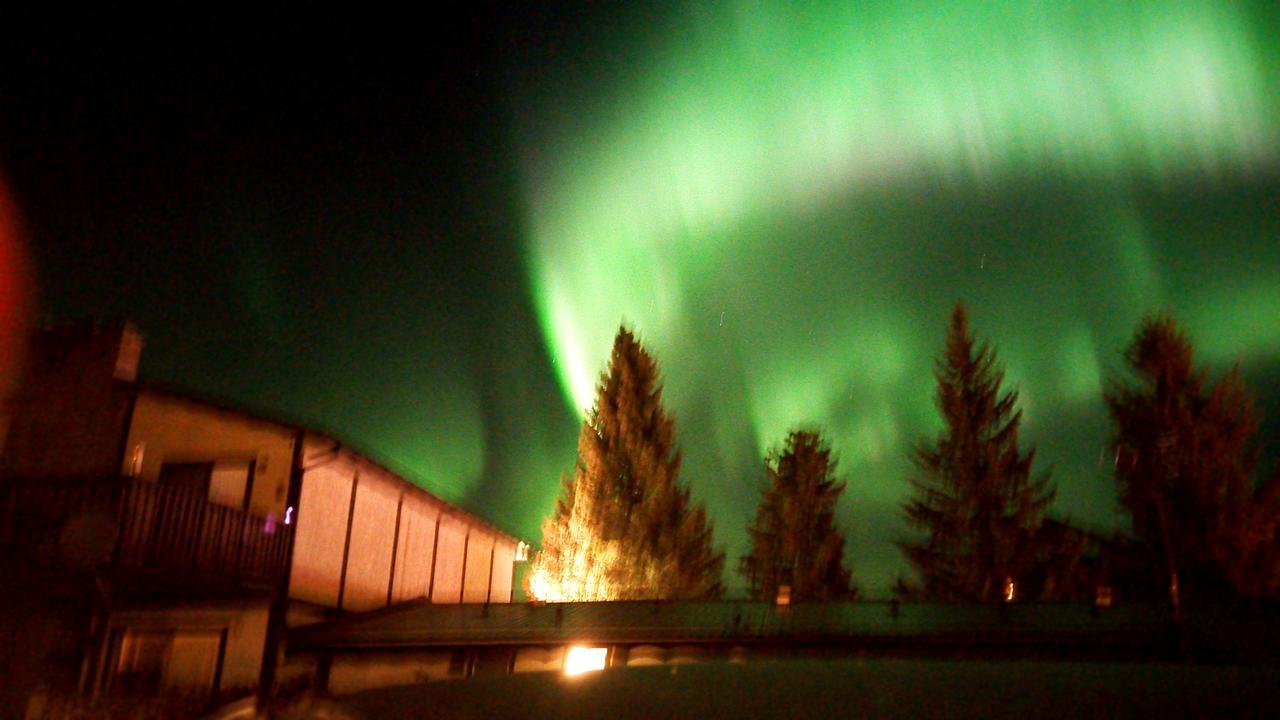 Yellowhead Motel Valemount Dış mekan fotoğraf